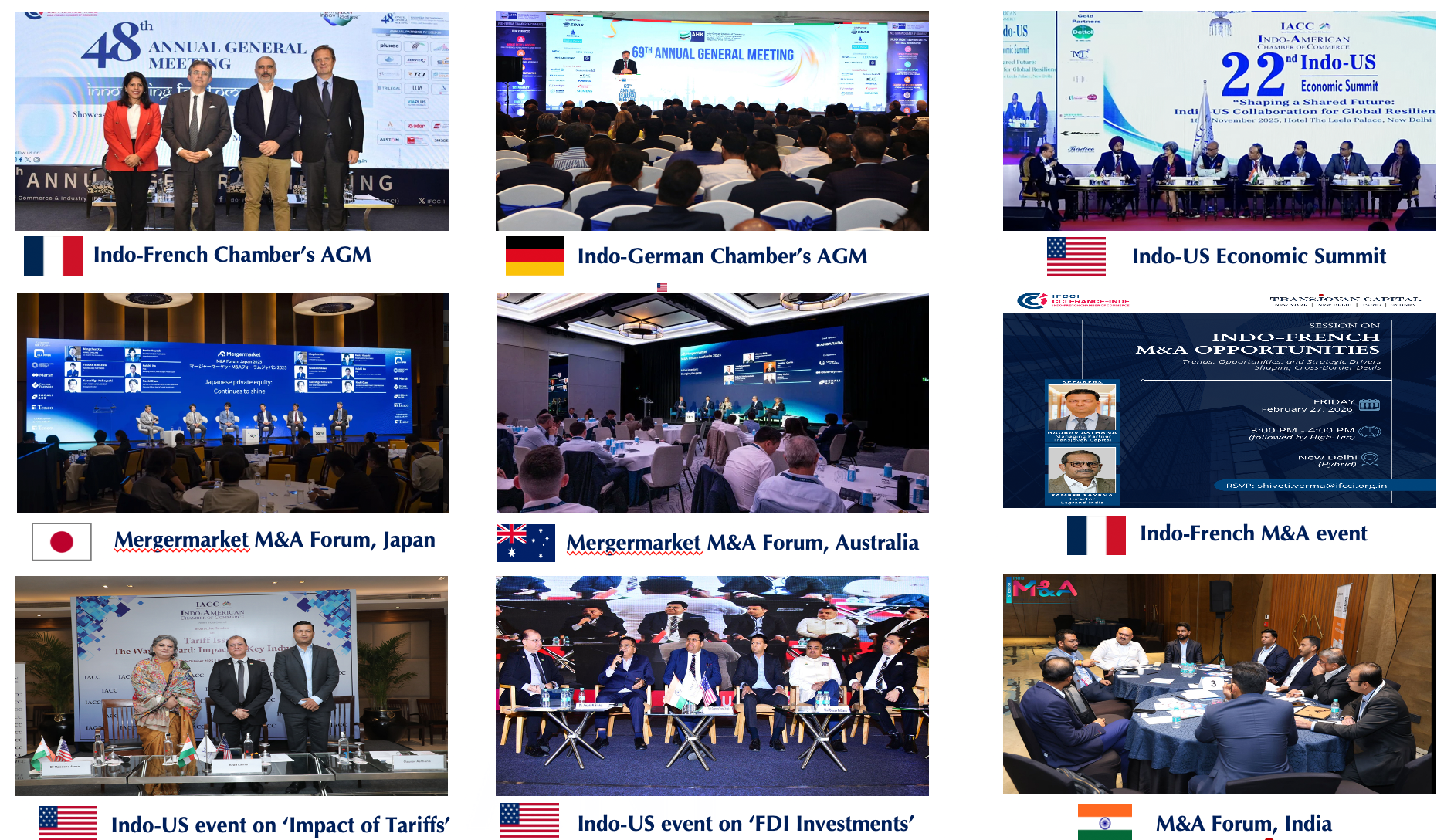 M&A advisory firm with a market-leading presence in the cross-border space